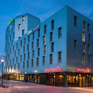 Ibis Budget Mulhouse Centre Gare